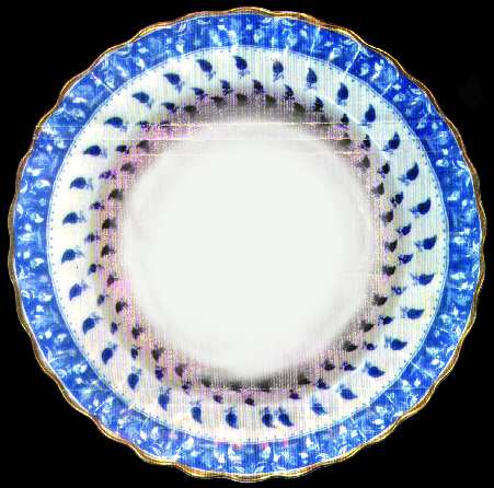 Old Crow by Spode
