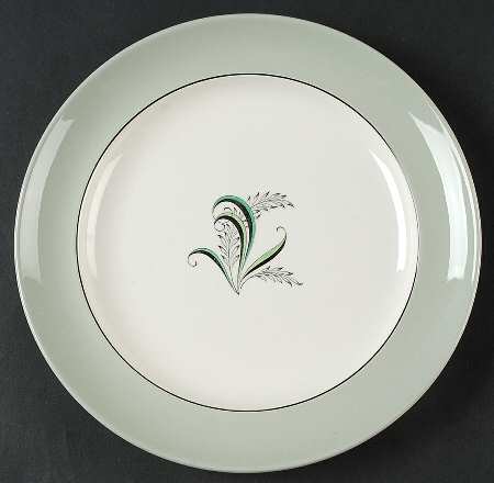 Olympus Luncheon Plate