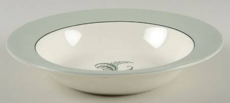 Olympus Rim Fruit/Dessert (Sauce) Bowl
