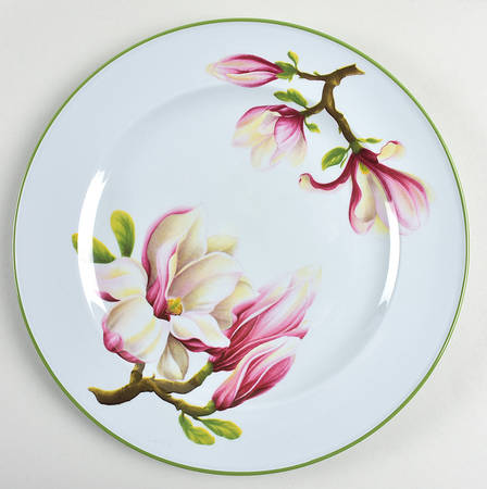 Oriental Flowers by Spode