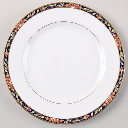 Orient Luncheon Plate
