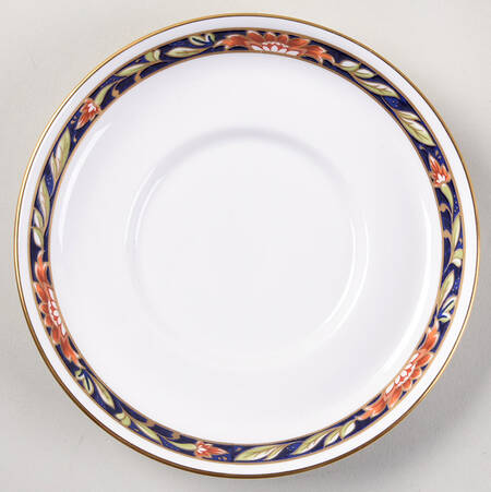 Orient Saucer for Demitasse Cup