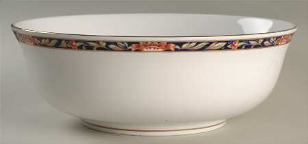 Orient 9" Salad Serving Bowl