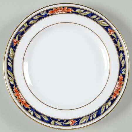 Orient Bread & Butter Plate