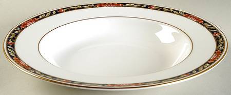 Orient Large Rim Soup Bowl