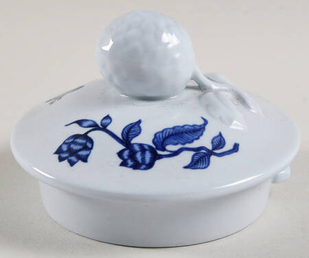 Palace Garden Blue Lid for Coffee Pot