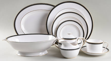 Palermo 45 Piece Starter Set