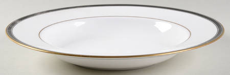 Palermo Large Rim Soup Bowl