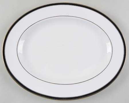 Palermo 15" Oval Serving Platter