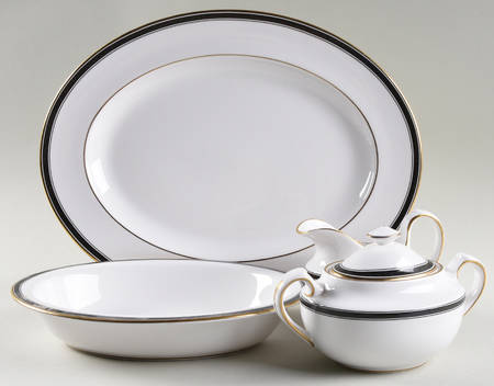 Palermo 5 Piece Hostess Set