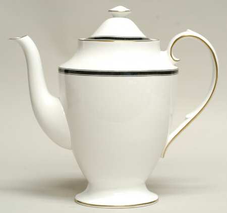 Palermo Coffee Pot & Lid