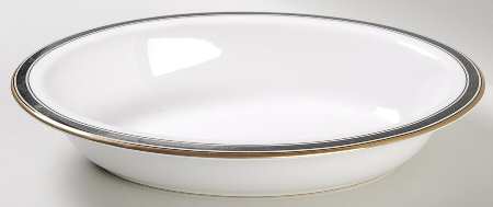 Palermo 9" Oval Vegetable Bowl