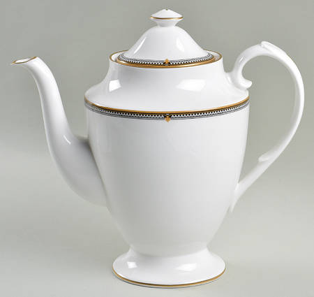Park Lane (Newer) Coffee Pot & Lid