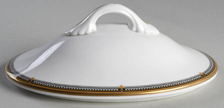 Park Lane (Newer) Lid for Oval Vegetable