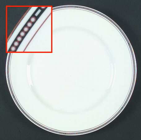 Pearl by Spode