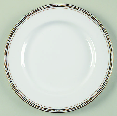 Pearl Salad Plate