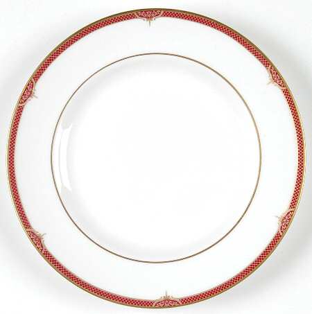 Petit Bordeaux Bread & Butter Plate