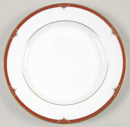 Petit Bordeaux Salad Plate