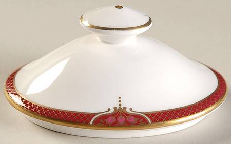 Petit Bordeaux Lid for Sugar Bowl