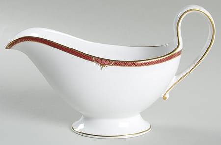 Petit Bordeaux Gravy Boat