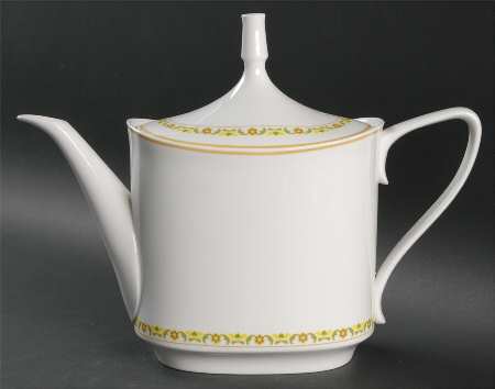 Petite Fleur Teapot & Lid