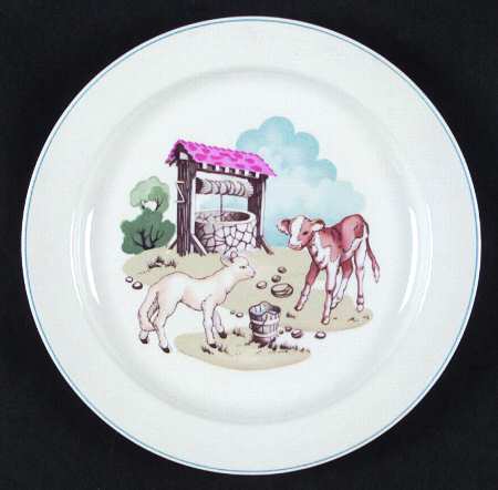 Pets Farm by Spode