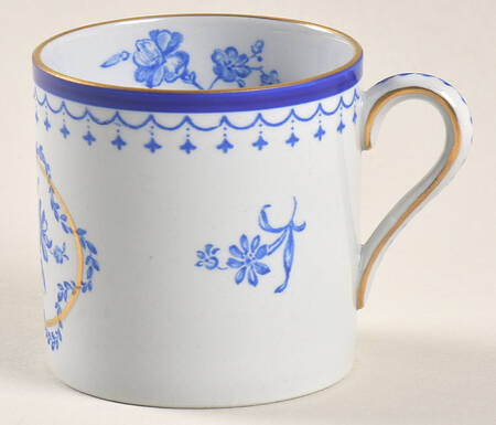 Pembrook Flat Demitasse Cup