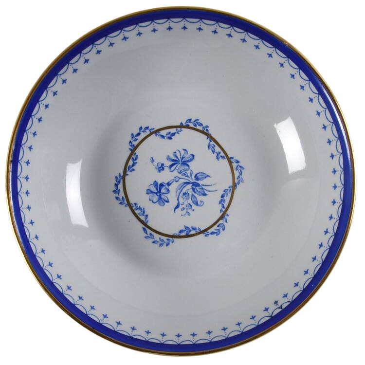Pembrook Saucer for Flat Cup