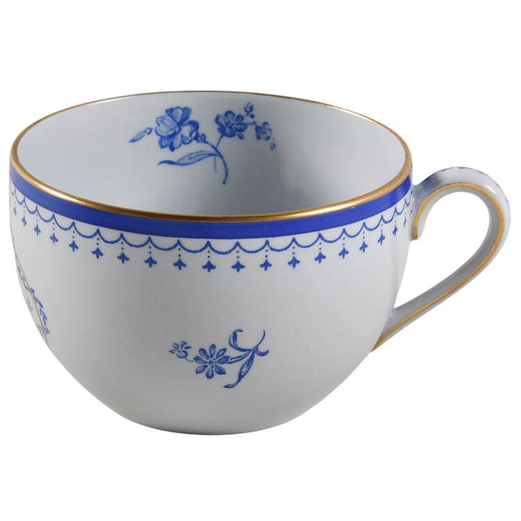 Pembrook Flat Cup