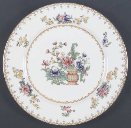 Peplow (Gold Trim) by Spode