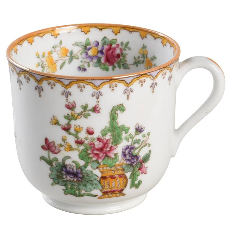 Peplow Demitasse Cup