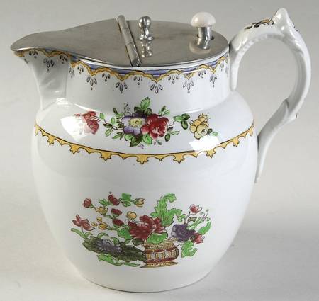 Peplow Large Syrup with Lid