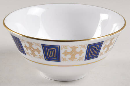 Persia Blue Mini Open Sugar Bowl