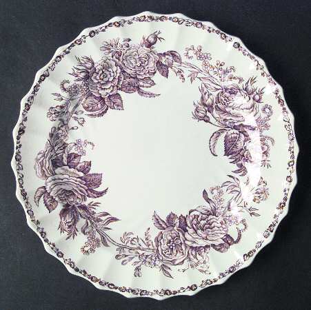Piccadilly Brown by Spode