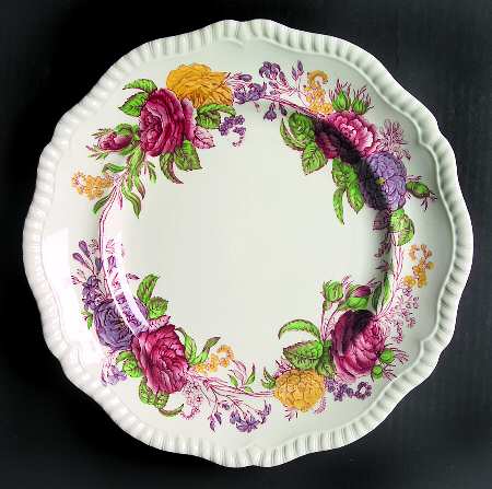 Piccadilly Multicolor by Spode