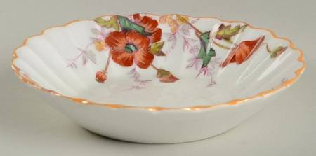 Poppy Fruit/Dessert (Sauce) Bowl