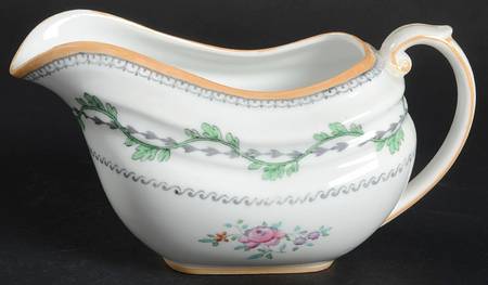 Portabello Green Creamer