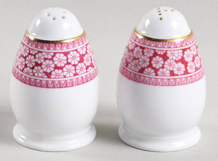 Primrose Rose Salt & Pepper Set