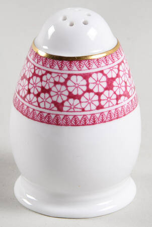 Primrose Rose Salt Shaker