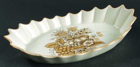 Provincial Jubilee Platter