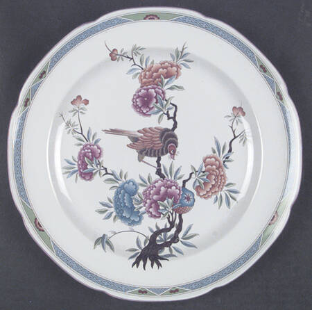 Prince Regent by Spode