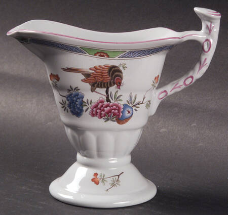 Prince Regent Creamer