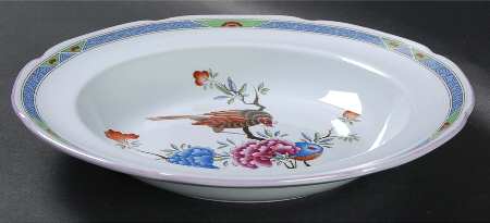 Prince Regent Large Rim Soup Bowl