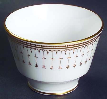 Queen's Gate Mini Open Sugar Bowl
