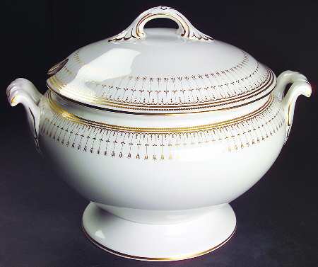 Queen's Gate Tureen &  Lid