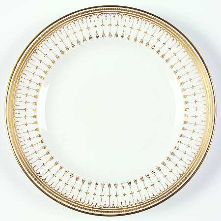 Queen's Gate Bread & Butter Plate