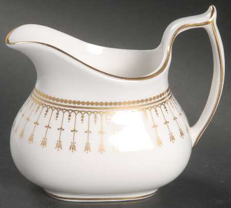 Queen's Gate Mini Creamer