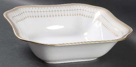 Queen's Gate Square Vegetable Bowl