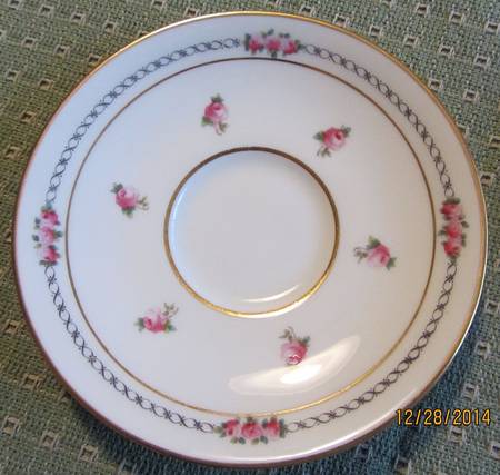 R3607 Saucer for Bouillon Cup