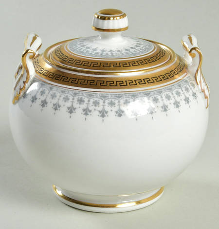 R3615 Sugar Bowl & Lid